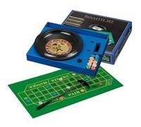 Casino Set Roulette G