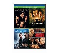 Casino/Traffic/Miami Vice/Eastern Promises