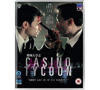 Casino Tycoon (Blu-Ray)