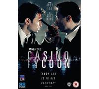 Casino Tycoon (Blu-ray)
