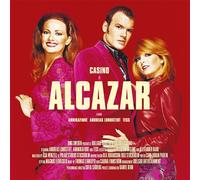 Casino Vinyle Orange Vinyle