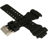 Casio 10347688 Bracelet en silicone 16 mm G8900-1, GA100-1A4, GA100MB-1A, GA110MB-1A, GA300-1A, GD100-1A, GDF100-1A