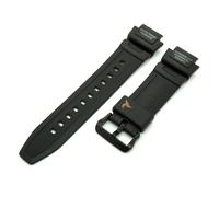 CASIO 10500704 Resin Watch Band for PRO TREK TRIPLE SENSOR SGW-1000 SGW1000-1A