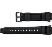 Casio 10569210 montre noire bracelet plastique 19 mm W-218H-1AV, W-218H-3AV, W-218H-5BV