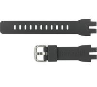 Casio 10570856 gris foncé bracelet en silicone 16 mm PRG-330-1A