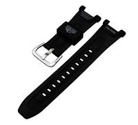 Casio 10631626 Genuine Factory Black Protrek Replacement Band - PRG240-1, PRG240-1B PRG40-3V