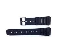 Casio Bracelet de rechange 71604130 pour montre CA-53W-1SW et autres modèles