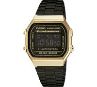 Casio Montres Bracelet Mixte A168WEGB-1BEF