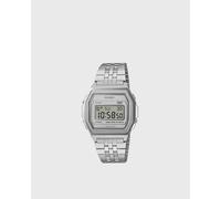 Casio A1000A-7EF men Watches silver taille: ONE SIZE