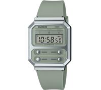 Casio A100WEF-3AEF Vintage Montre Unisexe 33mm