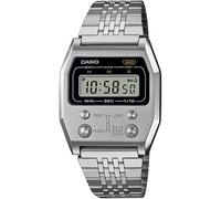 Casio Vintage A1100D-1EF - Unisex - Numérique - Montre digitale/montre connectée - Stainless steel - Verre minéral