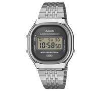 Casio A140WE-8AEF Montre Digitale Classique Bracelet Résine Quartz