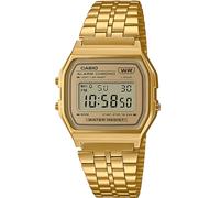 Montre vintage - CASIO - Multifonctions - Dorée