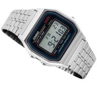 Casio A159W-N1DF Classic Digital Bracelet Watch