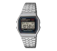 Casio Montre A159WE-1EF Collection Vintage Argent