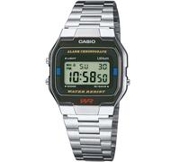 CASIO A163WA-1QES Collection Montre Homme 33mm 3ATM