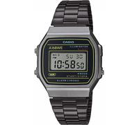 Casio A168WEHB-1AEF Montre Homme Vintage Collection 36mm 1ATM