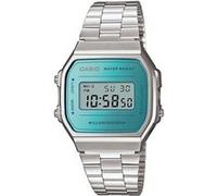 A168WEM-2EF, Quartz, 36mm, 3ATM