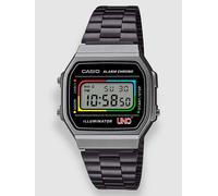 Casio - A168WEUC-1AER - Armbanduhr - Hommes - Quartz - Vintage
