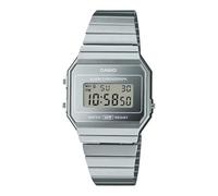 Casio A700wev-7aef Watch Argenté Homme,Femme