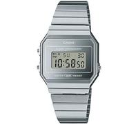 Casio Montre A700WEV-7AEF Argenté Homme,Femme