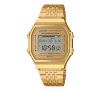 Casio Vintage ABL-100WEG-9AEF - Unisex - 38 mm - Numérique - Quartz - Plexiglas