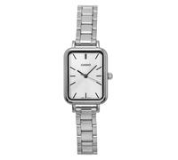 Casio Acier Inoxydable Cadran Bleu Clair Analogique LTP-V009D-2E Montre Femme