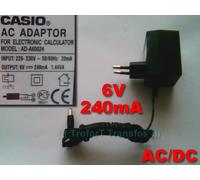 Casio AD-A60024 ''ad-a60024'' adaptateur secteur