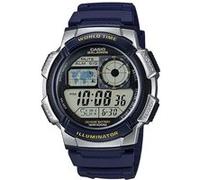 Casio AE-1000W-2AVEF, Quartz, 44mm, 10ATM Bleu G
