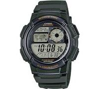Casio AE-1000W-3AVEF, Quartz, 44mm, 10ATM Vert G
