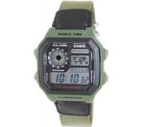 Casio Montre à Quartz Japonais AE-1200WHB-3BVDF (D101) 39 mm