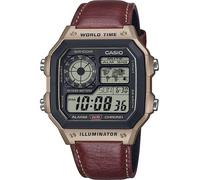 Casio AE-1200WHL-5AVEF Montre Homme Timeless Collection 42mm 10ATM