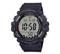 Casio AE-1500WH-1A | Batterie 10 ans | R?sistant ? l'eau 100M | Grand ?cran | Mi
