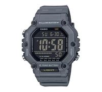 Casio - Ae-1600H-8Bvef Montre Numérique - Homme - Accessoires - Gris - Taille: ONE Size
