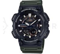 Casio AEQ-110W-3AVDF Montre homme Youth 46.6 mm 10 ATM