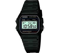 Casio Timeless W-59-1VQES - Homme - 37 mm - Numérique - Quartz - Plexiglas