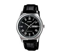 Montre - Casio - MTPV006L1B - Cuir - Analogique - Ronde