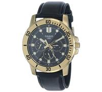Casio Montre S7201606 Cuir 49 mm Imperméabilité 5 atm