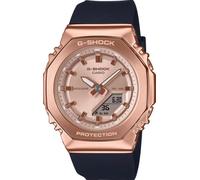 Casio analogique numérique 'G-shock' montre pour dames GM-S2110PG-1A4ER