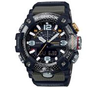 CASIO Analogique numérique pour Homme GG-B100-1A3ER, Multicolore, Bande