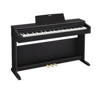 Casio ap-270bk 88 Keys Digital Piano Black - Electronic keyboard (18 W, 1417 mm, 432 mm, 821 mm, 36.6 kg, USB Type-B)