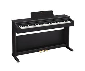 Casio ap-270bk 88 Keys Digital Piano Black - Electronic keyboard (18 W, 1417 mm, 432 mm, 821 mm, 36.6 kg, USB Type-B)