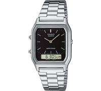 Casio AQ-230A-1DMQYES - Chronographe - Chronographe