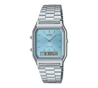 Casio - AQ-230A-2A1MQYES - Montre-Bracelet - Femme - Quartz - COLLECTION RETRO