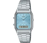 Casio AQ-230A-2A1MQYES Montre Homme Vintage Collection 30mm 1ATM