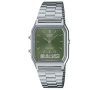 CASIO Vintage Collection Montre AQ-230A-3AMQY | Argent