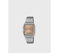 Casio AQ-230A-4AMQYES men Watches silver taille: ONE SIZE