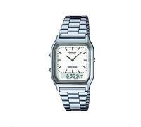Casio AQ-230A-7DM Montre numérique pour Homme analogique décontractée