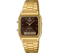 CASIO Vintage Collection Montre AQ-230GA-5AMQY | Or