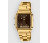 Casio AQ-230GA-5AMQYES Montre jaune Uni